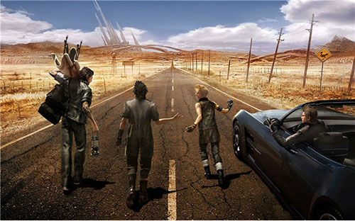 与刺客信条相似， SE经由六年之久的打磨，将变革融入到系列正统续作《最终幻想15》当中。对开放世界的全面拥抱彻底改变了这个拥有30年历史的系列