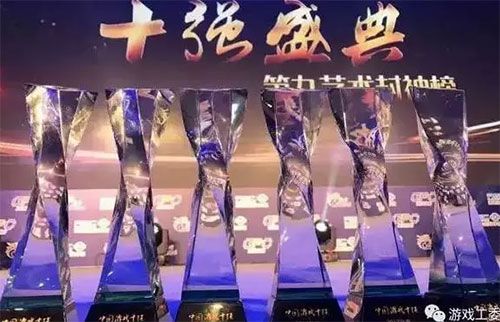 2017年度中国游戏产业年会下周开幕（报名即将截止）