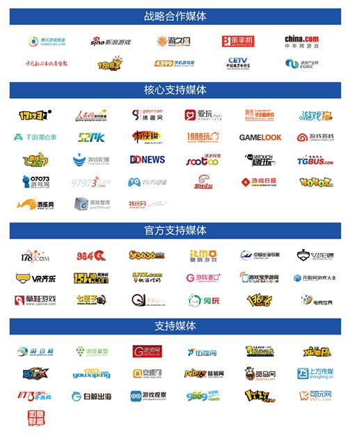 2017年度中国游戏产业年会下周开幕（报名即将截止）