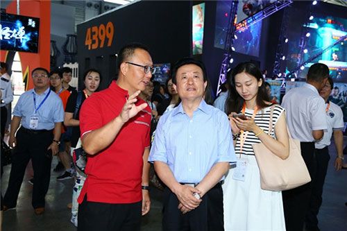 智汇新时代,畅享新娱乐 —— 2018年ChinaJoy蓄势待发,全新升级!