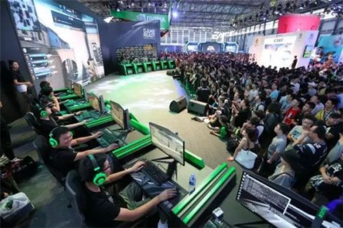 智汇新时代,畅享新娱乐 —— 2018年ChinaJoy蓄势待发,全新升级!