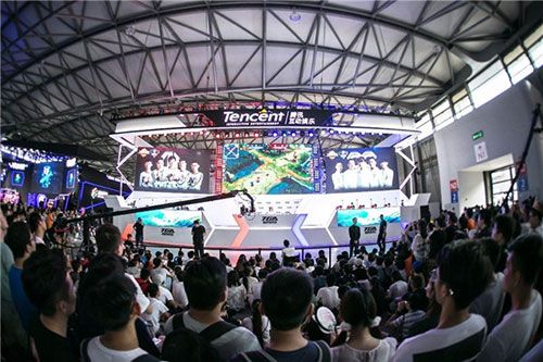 智汇新时代,畅享新娱乐 —— 2018年ChinaJoy蓄势待发,全新升级!