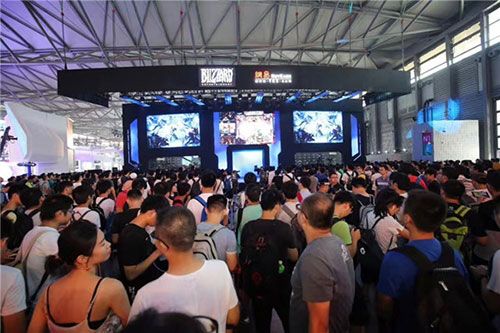 智汇新时代,畅享新娱乐 —— 2018年ChinaJoy蓄势待发,全新升级!