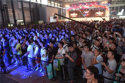 智汇新时代,畅享新娱乐 —— 2018年ChinaJoy蓄势待发,全新升级!