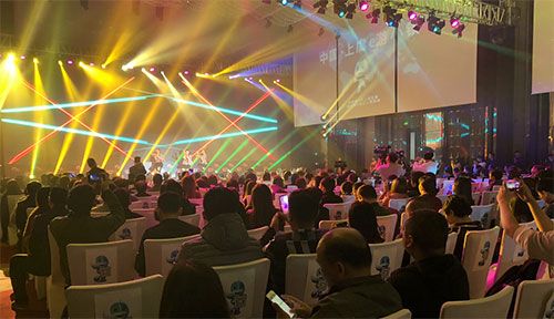 第九艺术封神榜昨日揭晓 2017年度“游戏十强”盛典**举办（附各奖项名单）