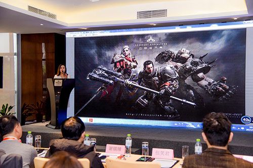 独立精品时代到来 2017国际游戏商务大会游戏**落幕