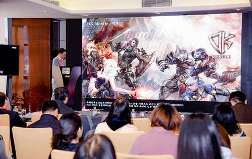 独立精品时代到来 2017国际游戏商务大会游戏**落幕