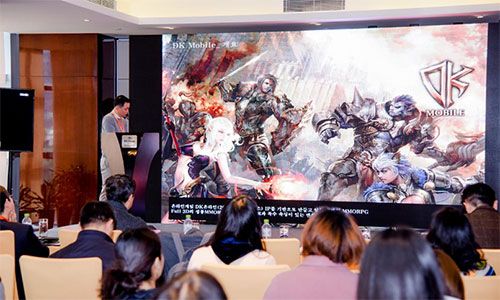 独立精品时代到来 2017国际游戏商务大会游戏**落幕