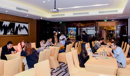 独立精品时代到来 2017国际游戏商务大会游戏**落幕