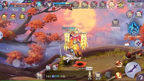 忠于原著《莽荒纪2018》还原ARPG真本质