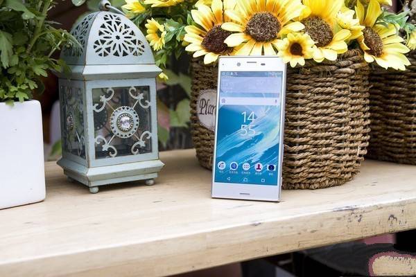 索尼XZ1 Compact或9月10日上市