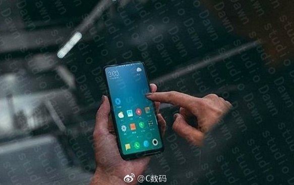 小米MIX2图片