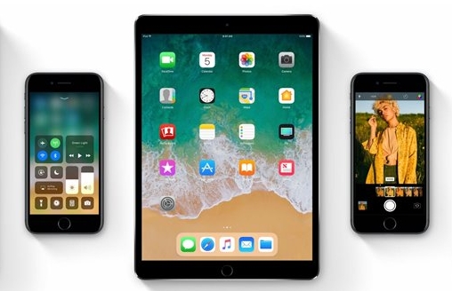 可升级iOS11机型大全
