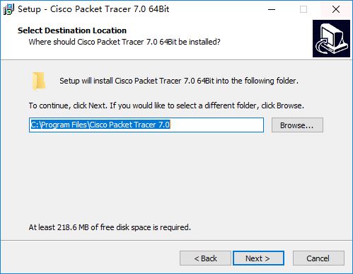 Cisco Packet Tracer 7.0 32位和64位安装包 下载与安装