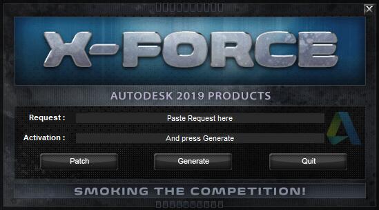 Autodesk 3ds Max 2019简体中文版激活教程