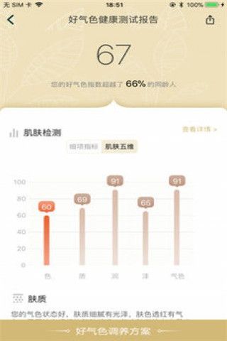 萃雅好气色iOS版
