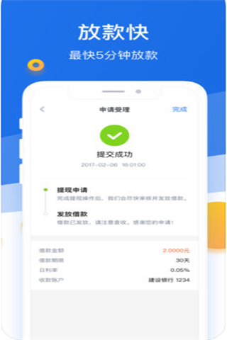 东方贷iOS版