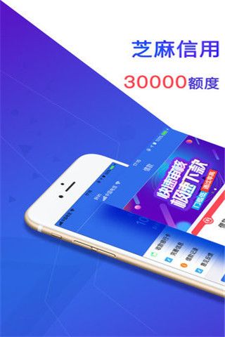 芝麻有借iOS版