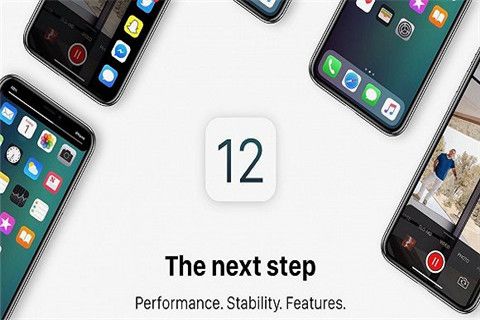 iOS12开发者测试版