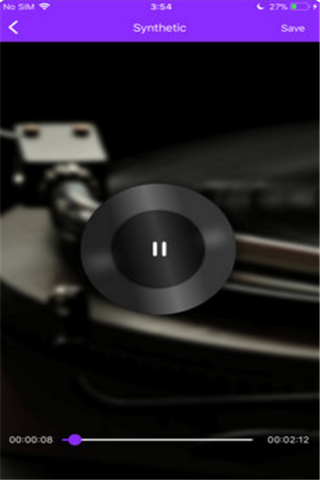 音频剪辑助手iOS版