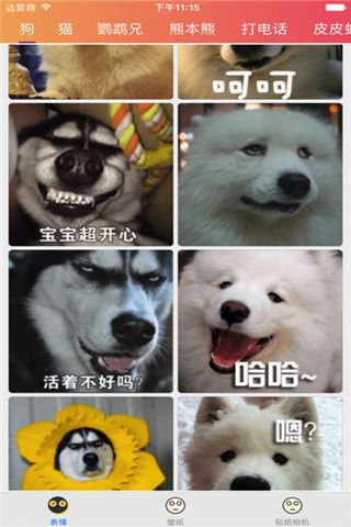王者表情包iOS版