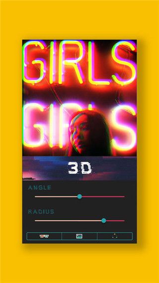 glitch vhs effect免费版