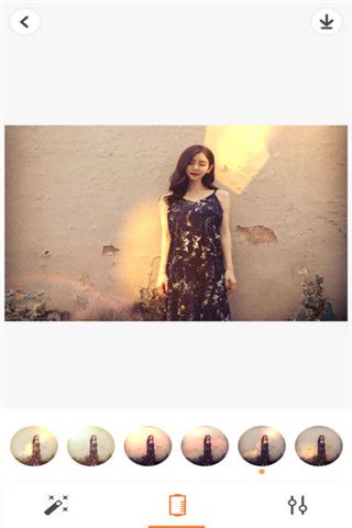 Toning Pink相机app