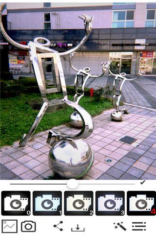 Filcaso相机iOS版