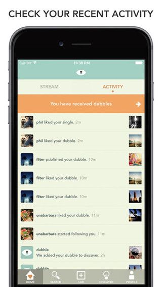 dubble相机app