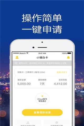 小猪白卡iOS版