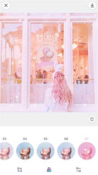 PinksCam软妹相机app