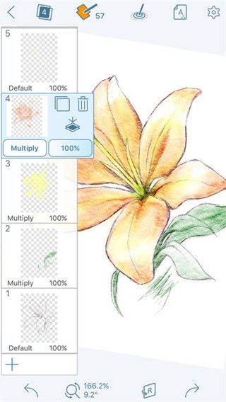 Colored Pencil免费版