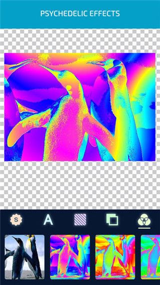 Trippy Effects