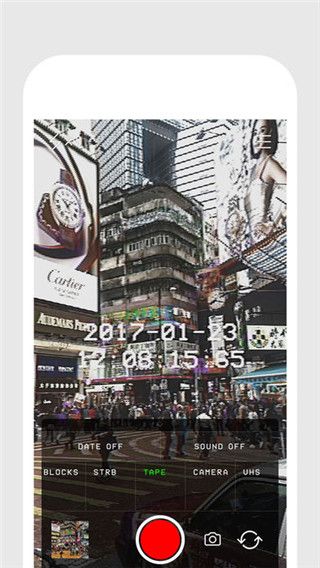 Glitch Cam免费版