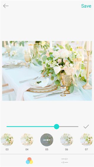 Palette Tiffany免费版