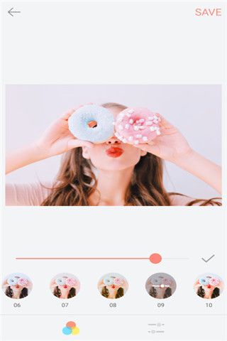 Palette Paris iOS版