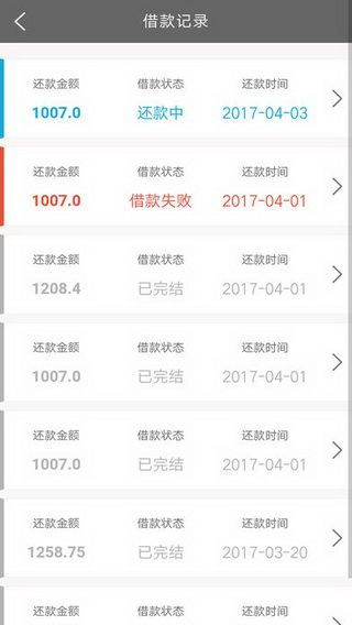 钱宝贷IOS版