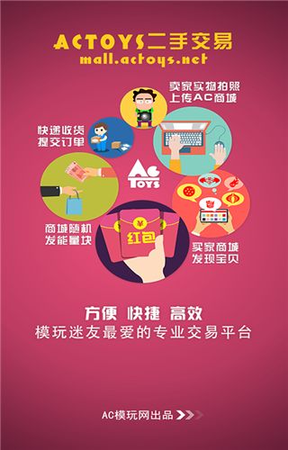 AC模玩网app