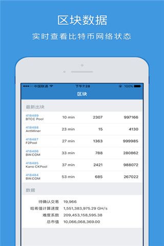 OKCoin iPhone版
