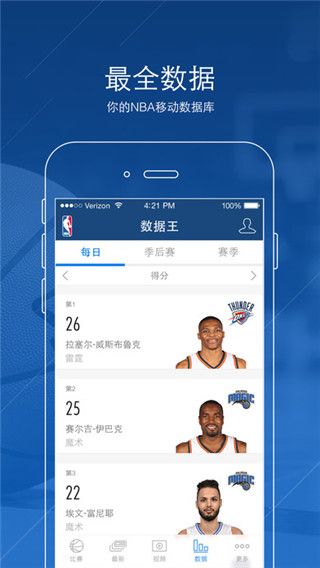 NBA app最新版