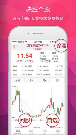 金融界iOS版