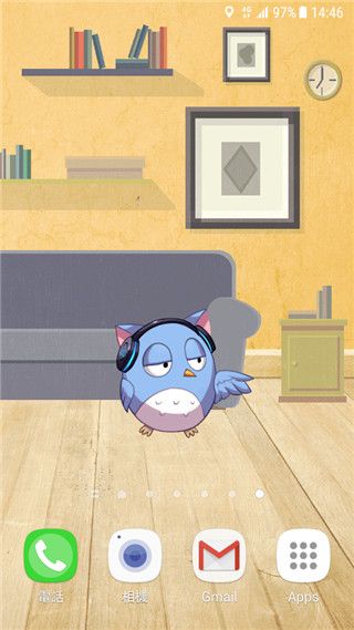 OvOy互动桌布iOS版