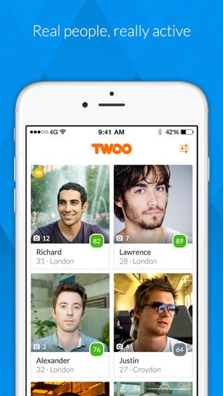 Twoo iOS版