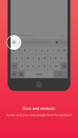 Hub Keyboard输入法iOS版